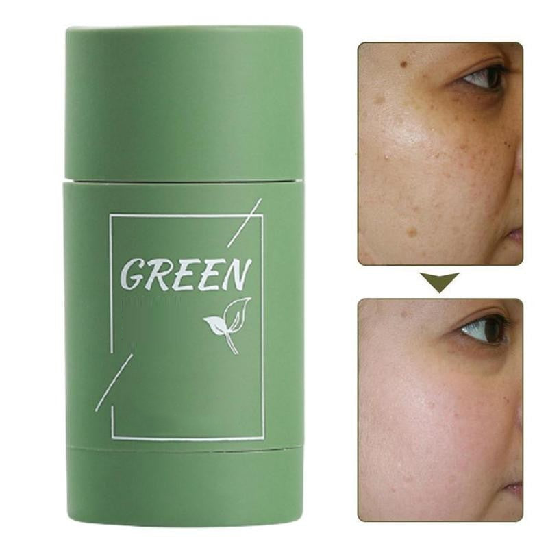 Diystar™  100% Natural Green Tea Deep Cleanse Mask