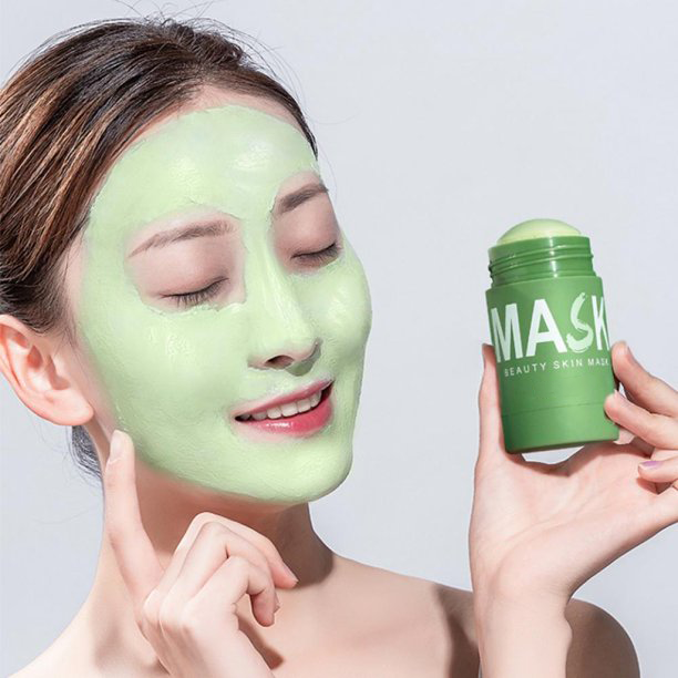 Diystar™  100% Natural Green Tea Deep Cleanse Mask