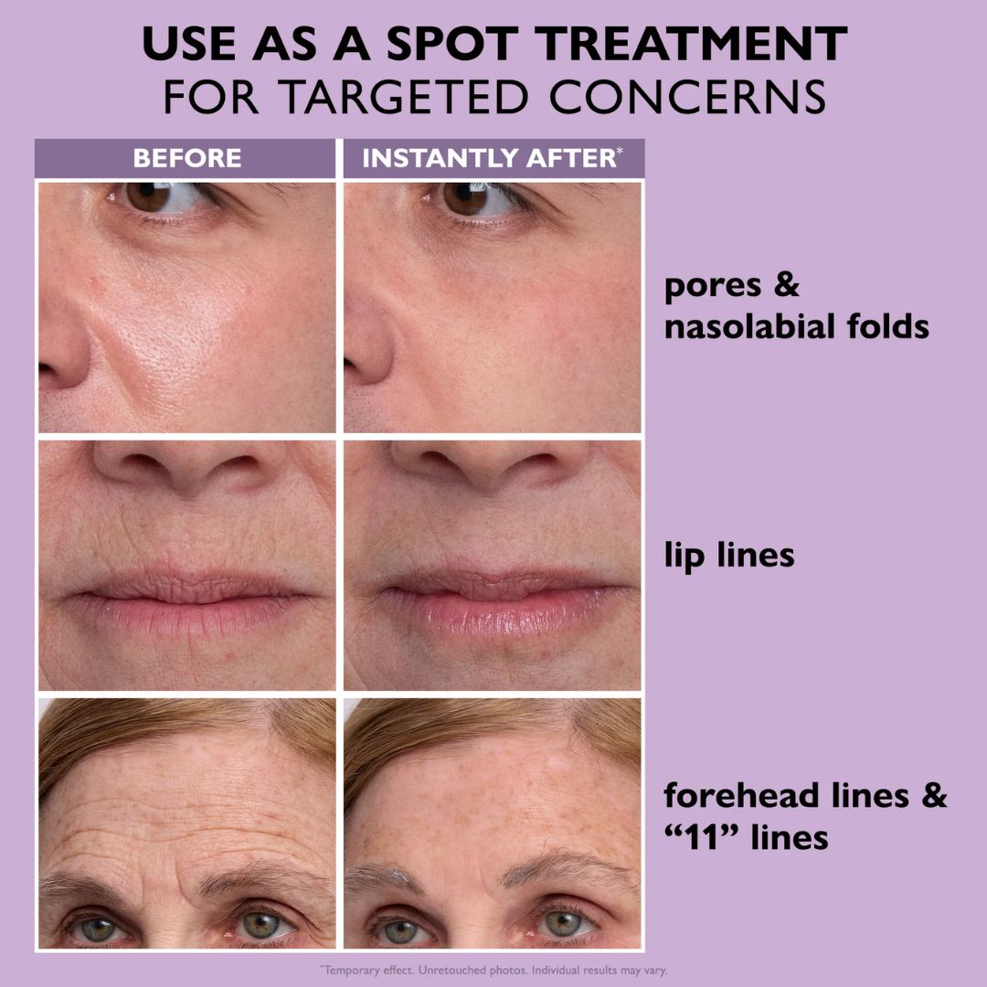 Instant Face Provisional Eye Tightener Gentle Skin Formula