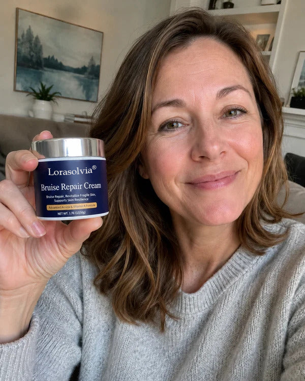 Bruise Repair Cream