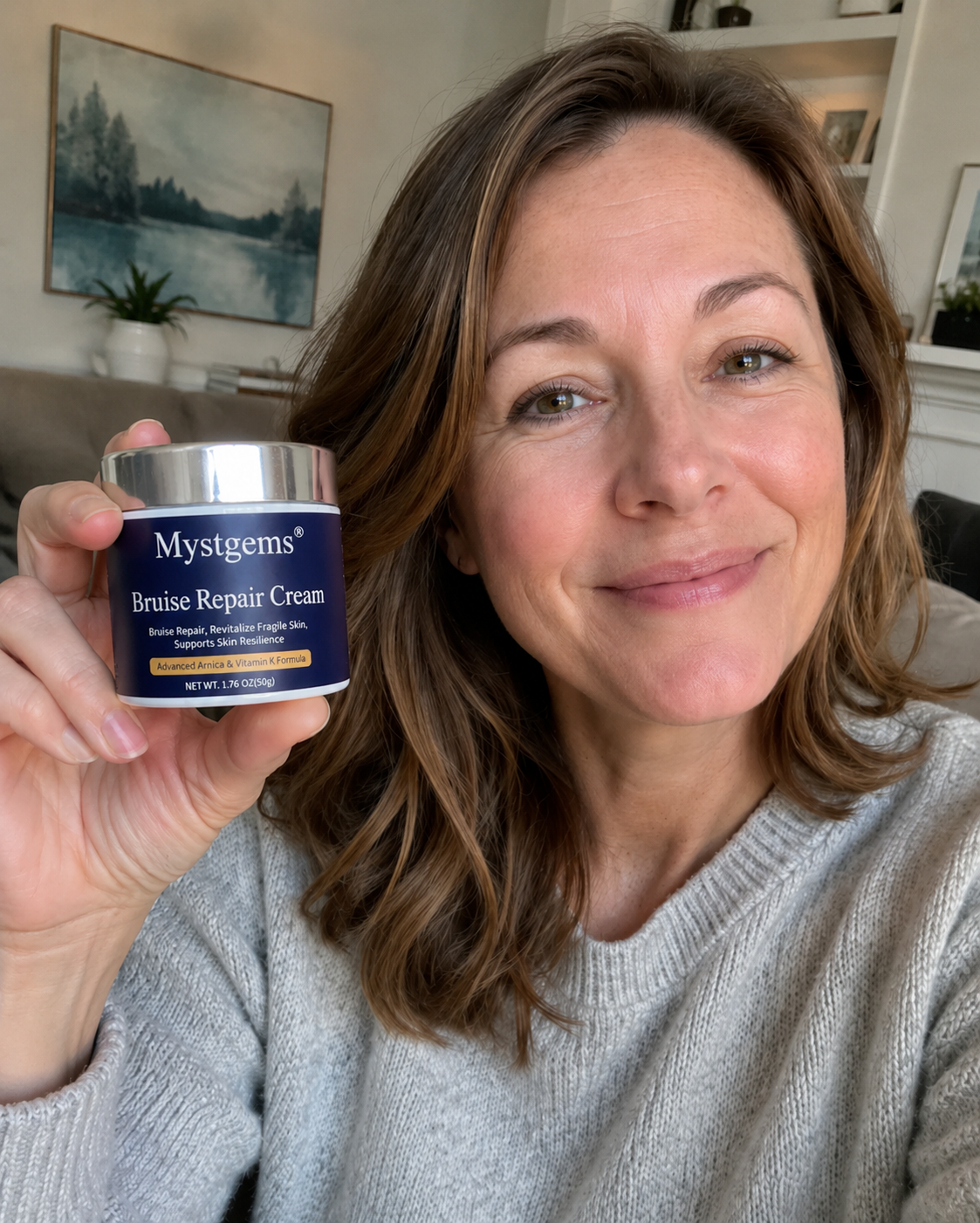 Bruise Repair Cream