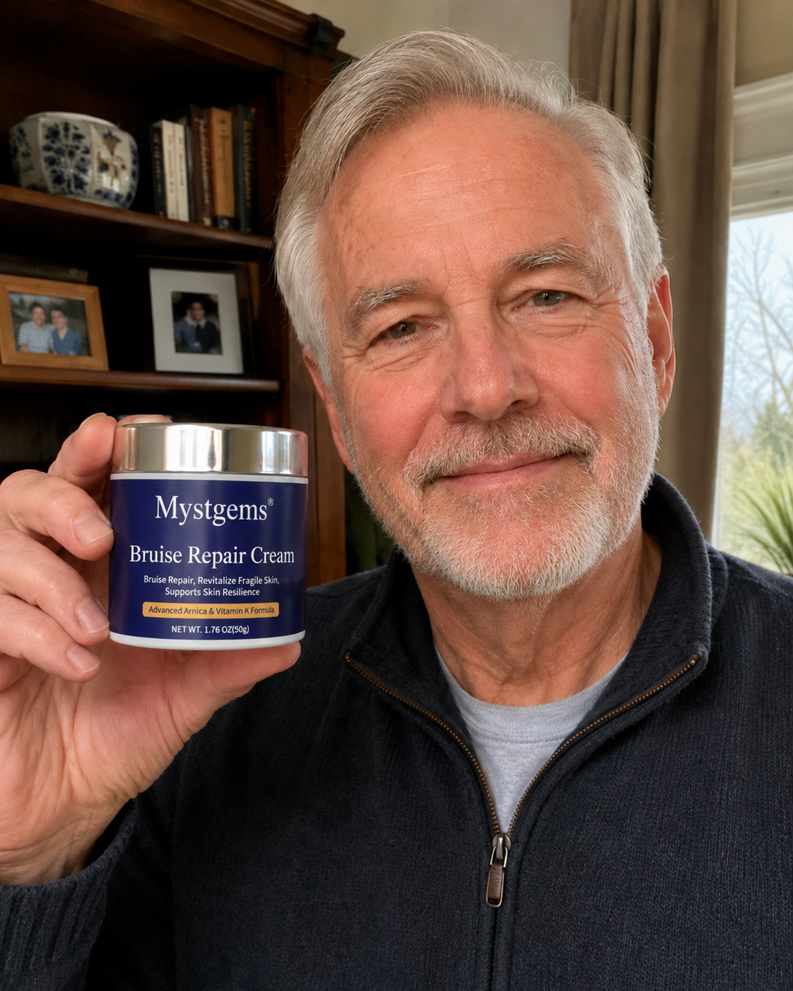 Bruise Repair Cream