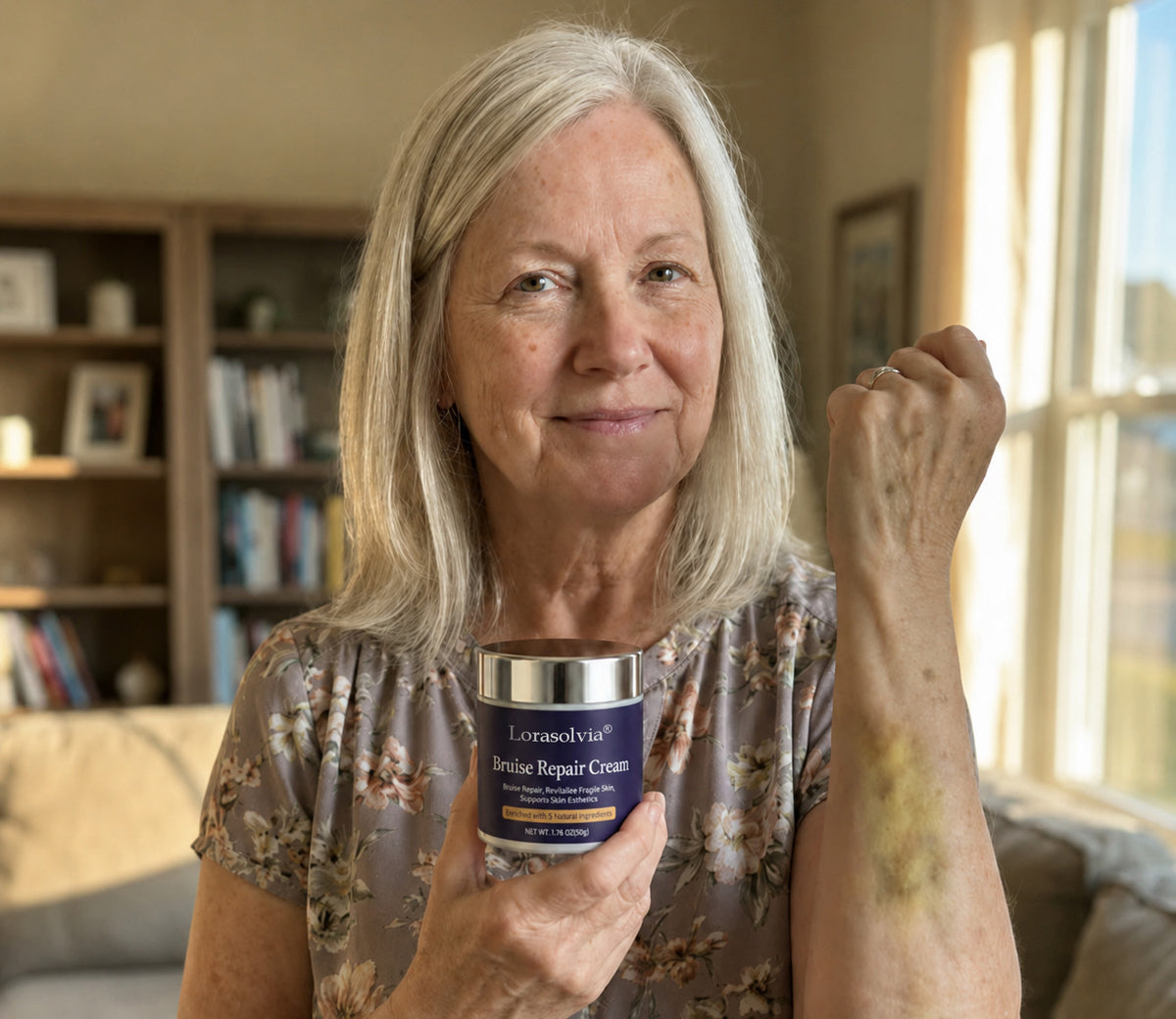 Bruise Repair Cream