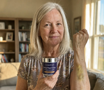 Bruise Repair Cream