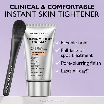 Instant Face Provisional Eye Tightener Gentle Skin Formula