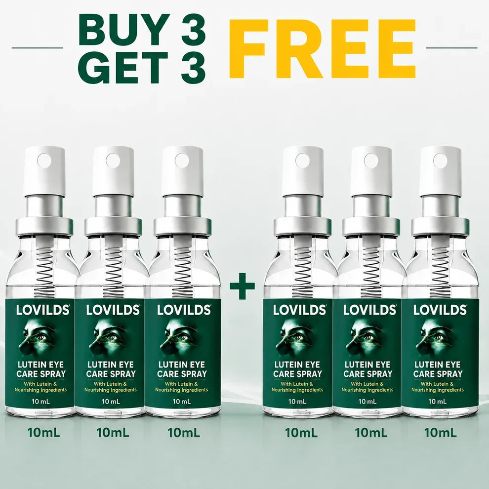 Lutein Eye Spray