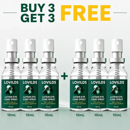 Lutein Eye Spray
